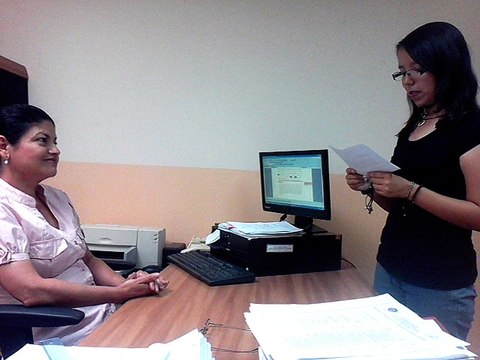 Investigaciones científicas en el sector privado.