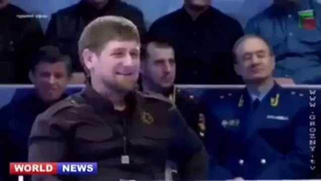 Кадыров живет от зарплаты до зарплаты...