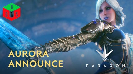 Paragon - Aurora Announce Trailer