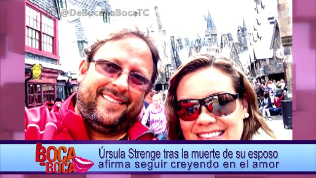 ¿Será que Úrsula Strenge está lista para darse una nueva oportunidad en el amor?