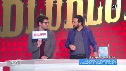 TPMP, C8 : un chroniqueur faisait partie d'un mouvement de jeunesse avec... Manuel Valls ! [Vidéo]