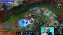 Gameplay Trundle Top - Ranked League of Legends