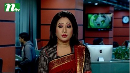 NTV Moddhoa Raater Khobor | 27 January, 2017