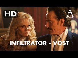 INFILTRATOR - BANDE ANNONCE OFFICIELLE VOSTF