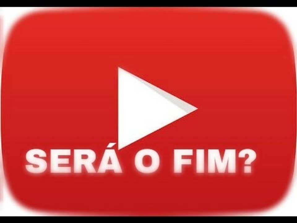 NÃO ABANDONEM O YOUTUBE/DO NOT ABOUT YOUTUBE