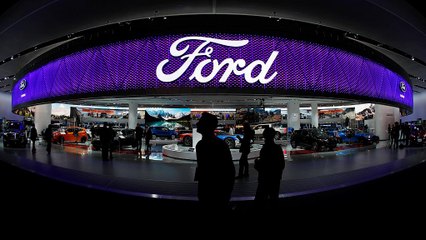Ford im roten Bereich