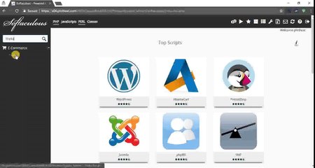 How to install Thelia from cPanel with Softaculous