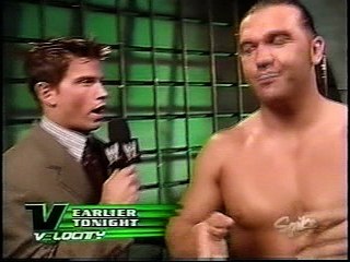 Frankie Kazarian Interview [2005-07-16]