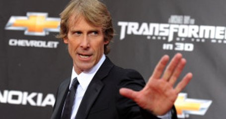 Yönetmen Michael Bay, Trump'ı 'ABD'yi Batıran Başkan' Filminde Anlatacak