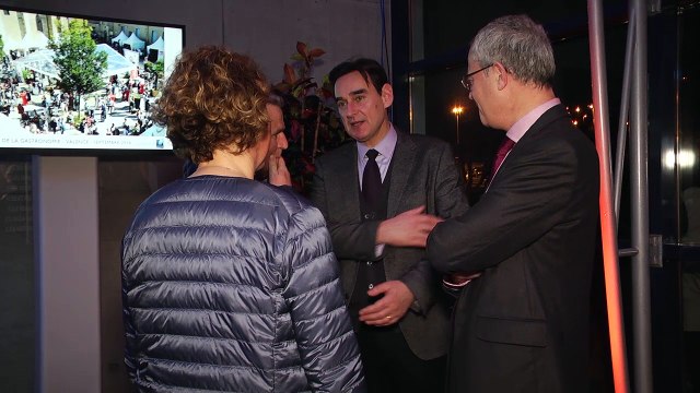 Hautes-Alpes : La nouvelle banque populaire Auvergne Rhône Alpes a célébré la nouvelle année !