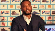 Evra : ‘’Je suis là pour redorer le blason et pour encadrer les jeunes’’