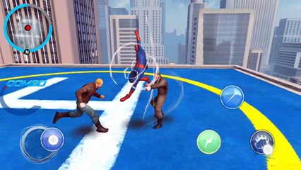 The Amazing Spider-Man 2 [Game] Android Gameplay