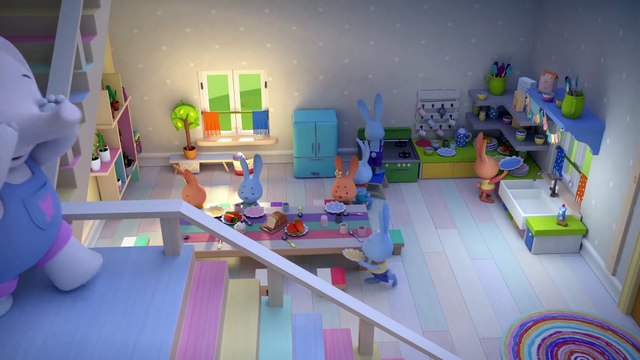 Тима и Тома. В гости 41 серия