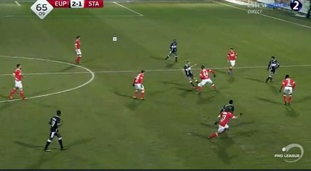 Mamadou Sylla GOAL HD - Eupen	2-1	St. Liege 26.01.2017
