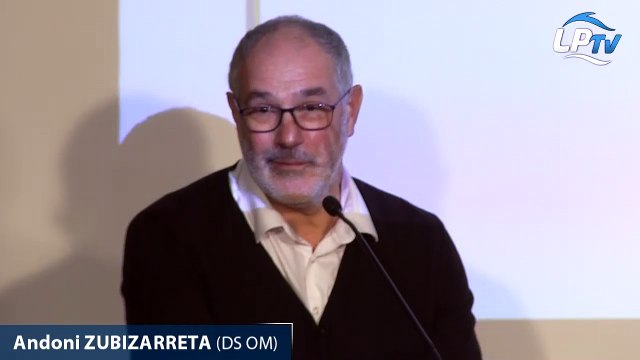 Pourquoi Zubizarreta a pris Evra