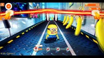 Despicable Me 2: Minion Rush Grus Lab All Minions Death