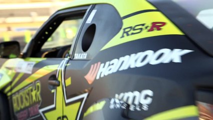 Formula DRIFT Irwindale Teaser