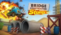 Bridge Constructor Stunts | Xbox One Launch Trailer (2017)