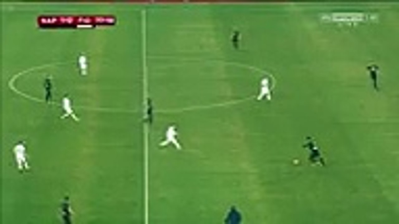 Le geste technique magnifique de Lorenzo Insigne face à la Fiorentina