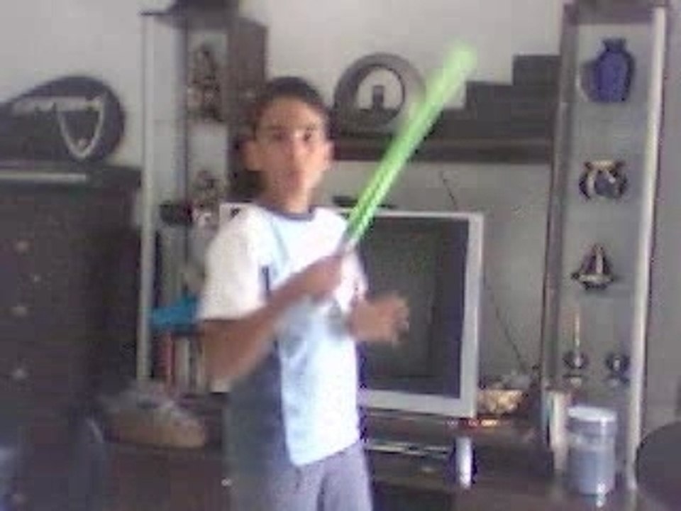 Sabre laser