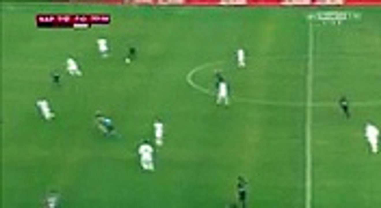 Le geste technique magnifique de Lorenzo Insigne face à la Fiorentina