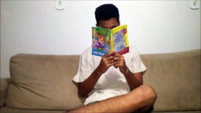 ‹ COMO SER UM NINJA › (HOW TO BE NINJA)