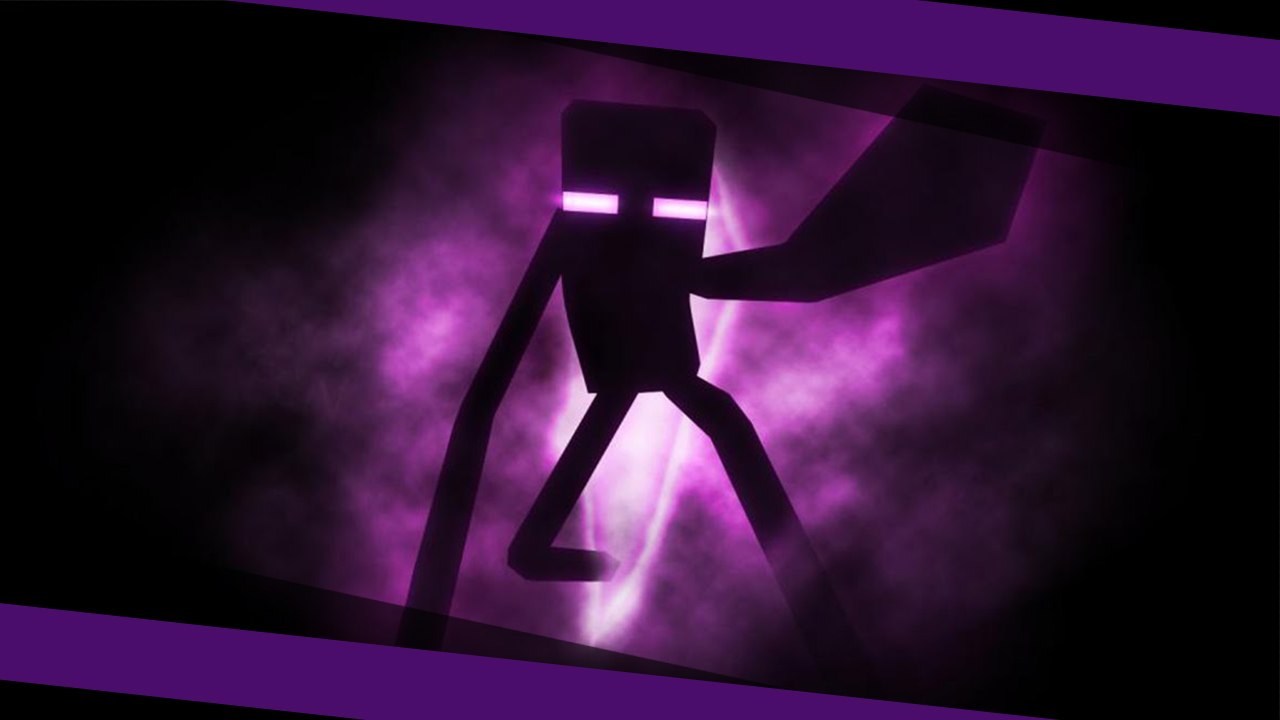 Rap do Enderman - Realidade Fatal