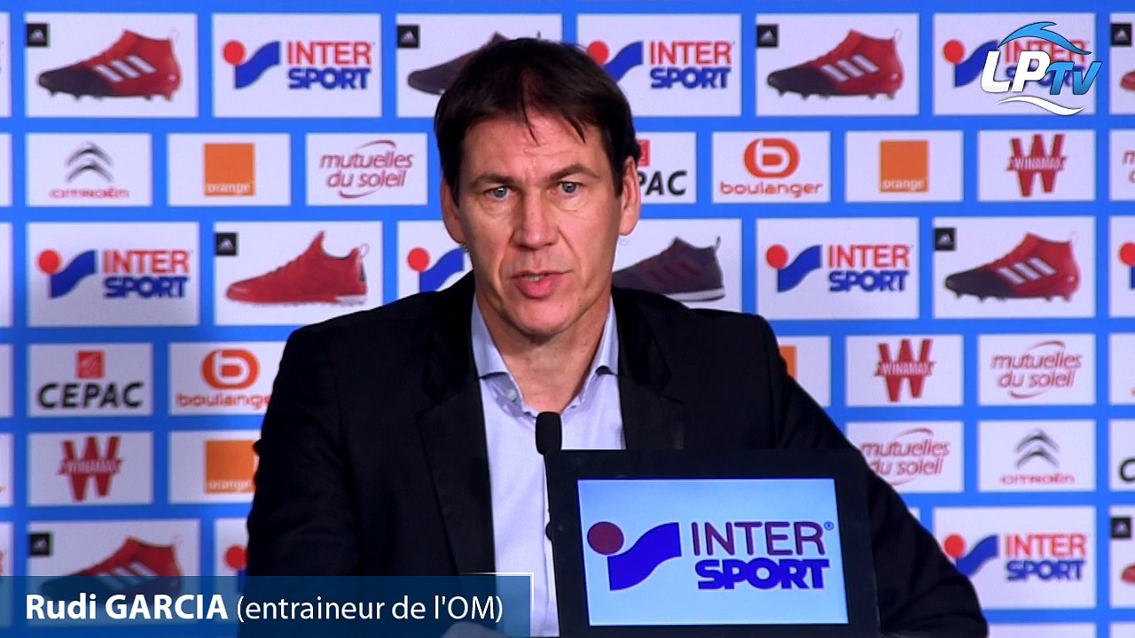 La réponse de Garcia sur Evra