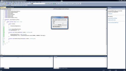 C# 8. Ders - Karar Yapıları (IF-ELSE) - Part 7