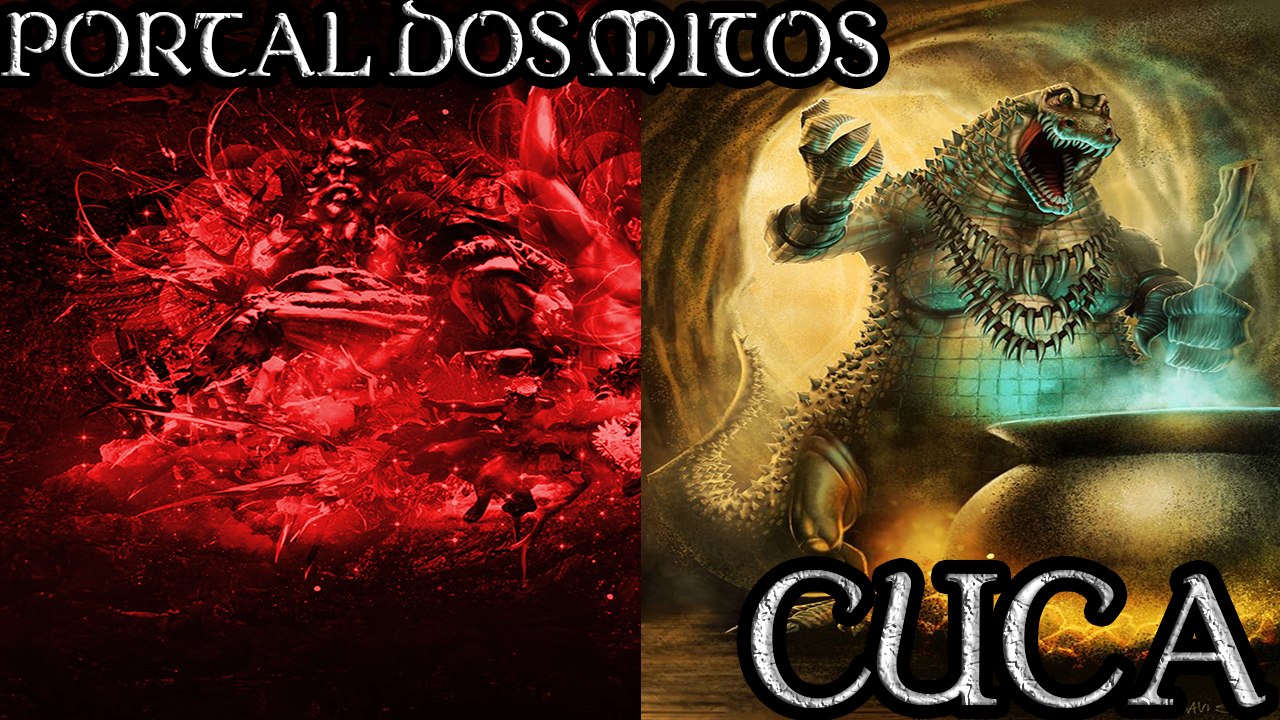 Portal dos Mitos: Cuca