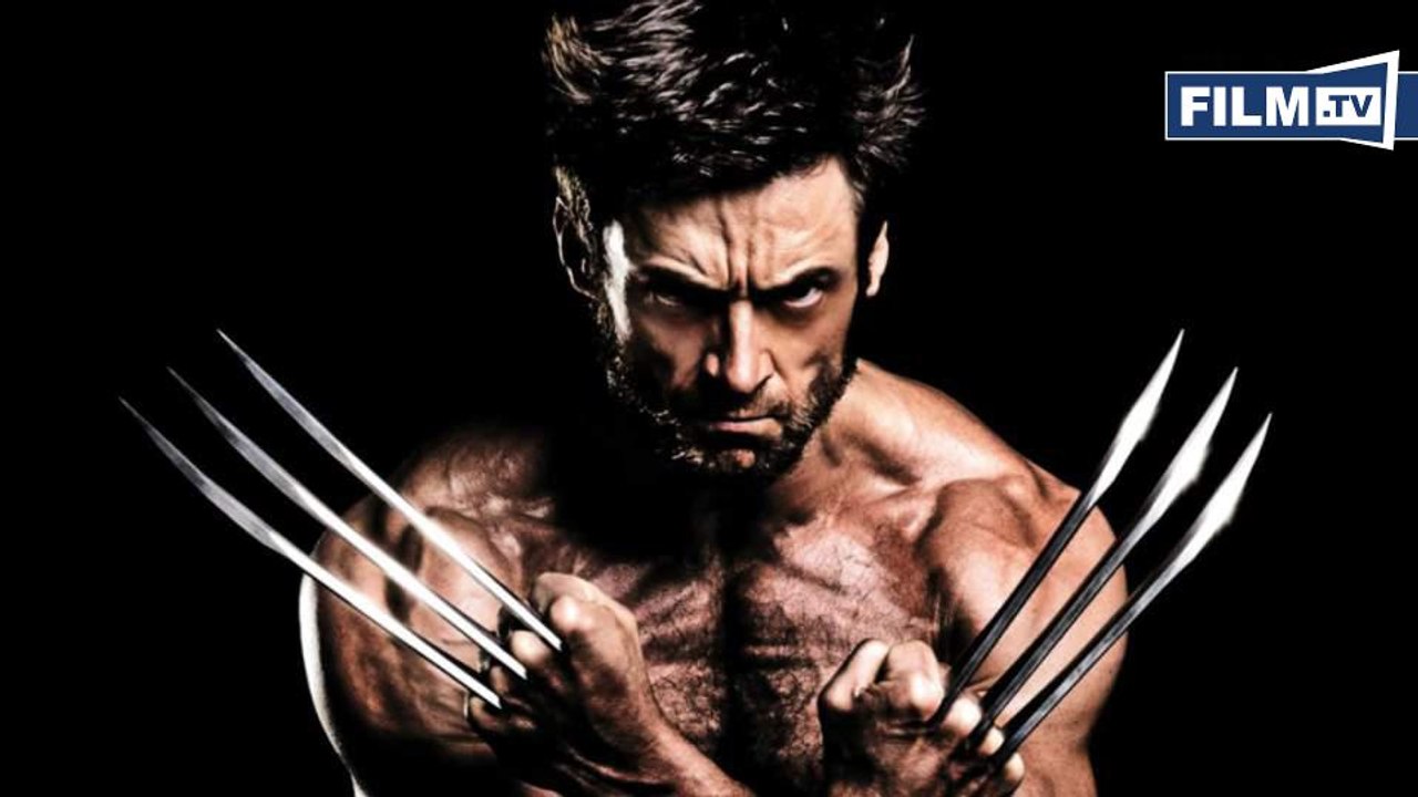 LOGAN - WOLVERINE Trailer German Deutsch (2017) HD