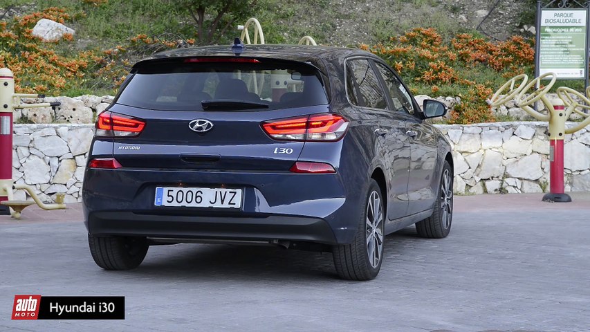 2017 Hyundai i30 [ESSAI] : l'i30 glorieuse ? (avis, prix, infos)