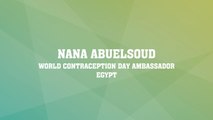 Marie Claire - Women for reproductive rights - Nana Abuelsoud