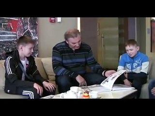 Целое море возможностей этим мальчишкам подарил очередной розыгрыш Кубка Третьяка