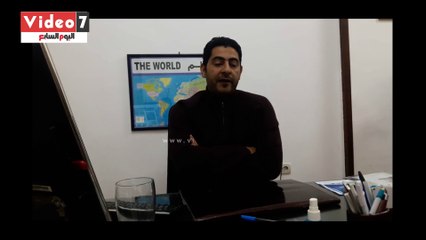 بالفيديو|..نائب رئيس غرفة شركات السياحة بالبحر الأحمر: أسلوب الروس مش تلكيك ومطالبهم التأمينية للمطارات منطقية