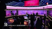Préparatifs de l'ultime débat de la primaire de la gauche : une bataille d'images pour les deux candidats