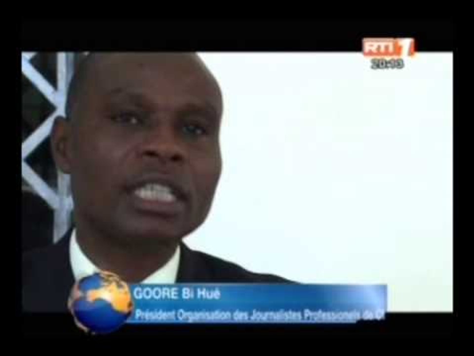 Amélioration des conditions de vie des journalistes: le président de l'OJPCI dévoile ses objectifs