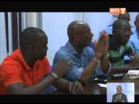 RTI- Le directeur général de la police nationale annonce l'éradication du phénomène des microbes