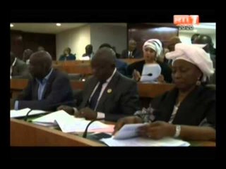 RTI - Des projets de lois votée a l'assemblée nationale