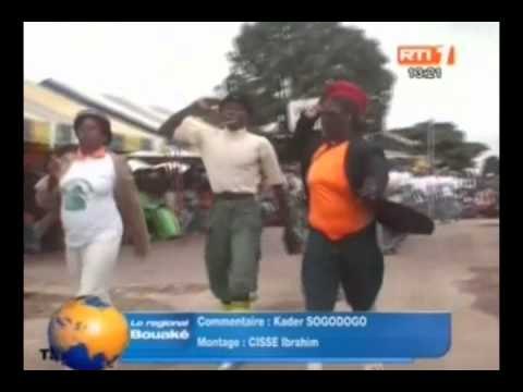 Célébration du 54ème anniversaire de la Côte d`Ivoire à Yamoussoukro, Marabadiassa, Bongouanou