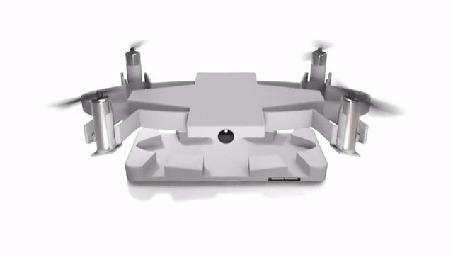 Selfly, un dron volador para hacerte selfies desde el aire