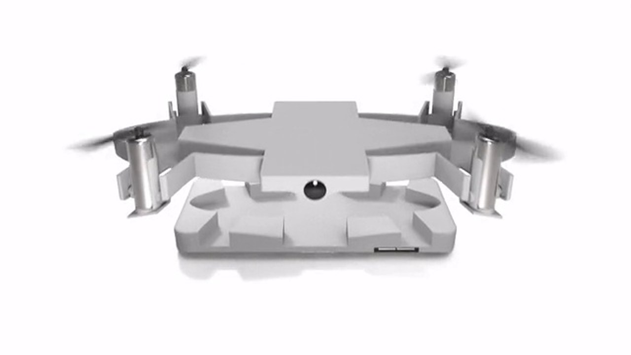 Selfly, un dron volador para hacerte selfies desde el aire