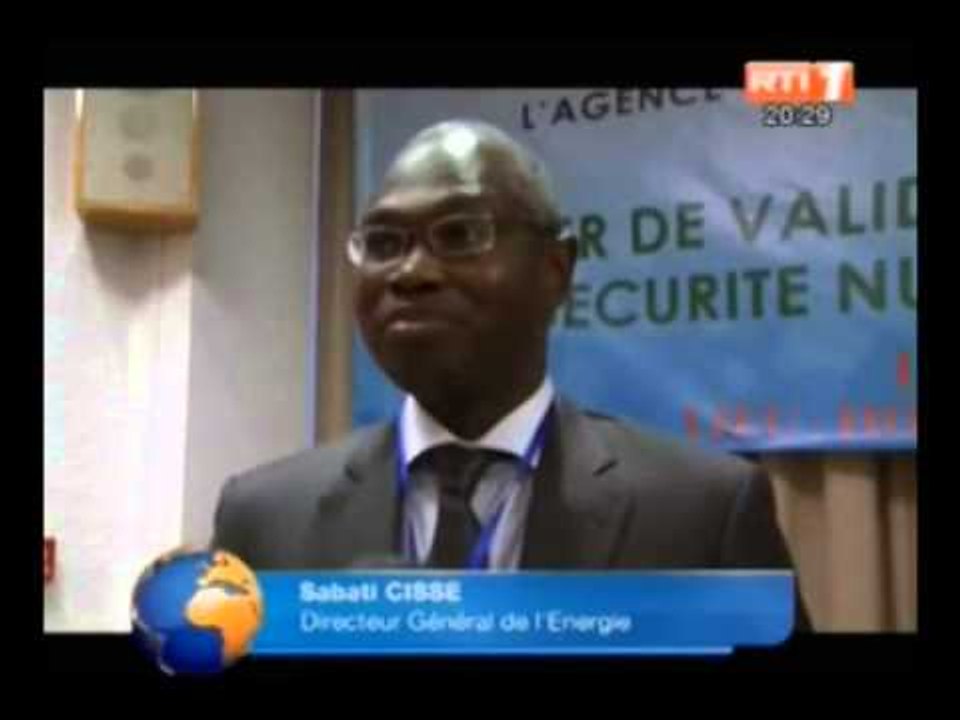 RTI Ouverture de l'atelier de validation du plan intégré d`appui