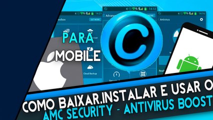 Como Baixar,Instalar e Usar o AMC Security