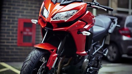 Triumph Tiger Sport review Visordown road test