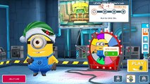 Despicable Me 2 Minion Rush Vampire Minion EL Machos Liar Temple Run - Funny Minion Game for Kids