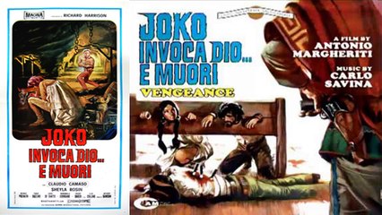 1967 - Joko Invoca a Dios y Muere (escenas rodadas en Almería)