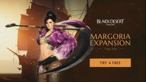 Black Desert Online: Trailer da Expansão Margoria