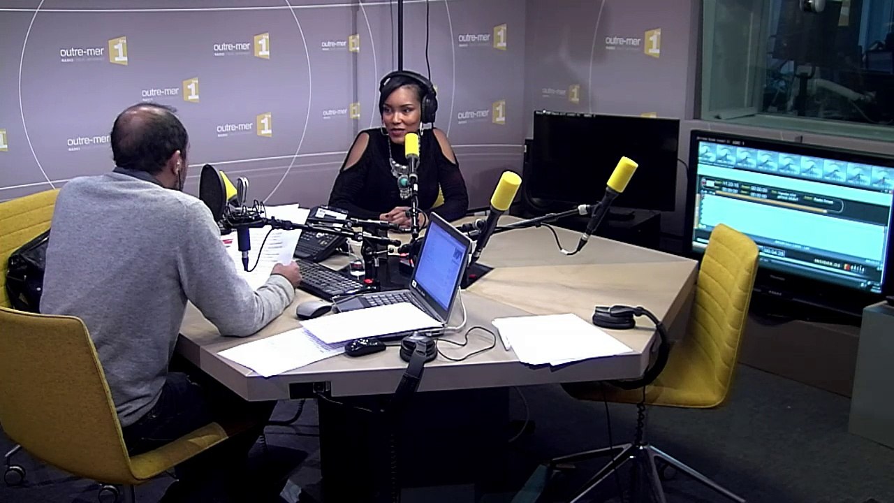 Invité du Jour Talina