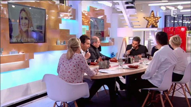 Stéphane Rotenberg raconte les coulisses de son interview avec Céline Dion